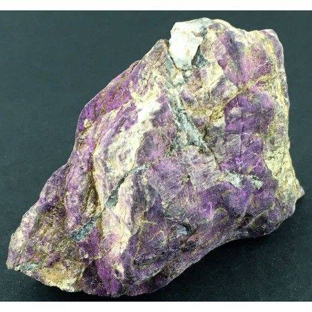 Wonderful PURPURITE Rough BIG High Quality MINERALS Purple Crystal Healing-2