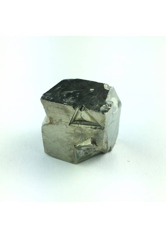 Sample Cubic Pyrite from Navajun Rough La Rioja Spain Specimen 54g-1
