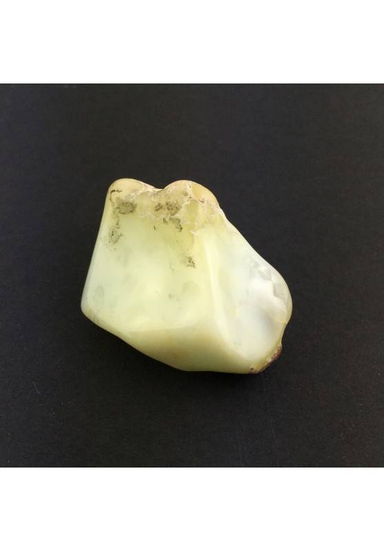 Green CHRYSOPRASE Tumble Stone BIG Crystal Healing High Quality A+-1