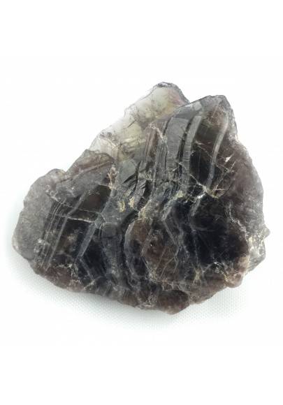MINERALS * Rough AXINITE Pakistan Gemstone Rare Pure Crystal Healing-1