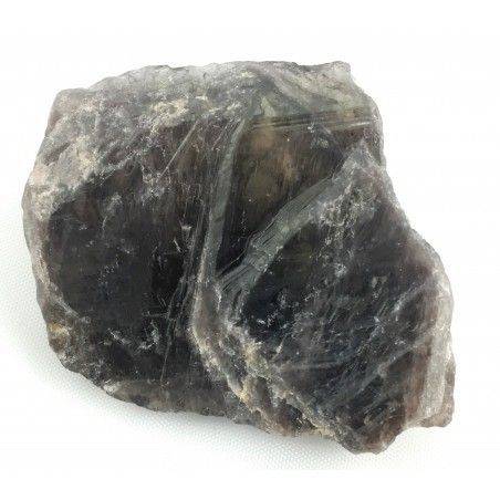 MINERALS * Rough AXINITE Pakistan Gemstone Rare Chakra Zen Crystal Healing-2