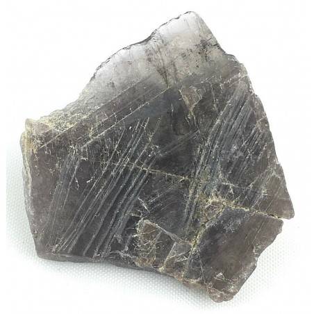 MINERALS * Rough AXINITE Pakistan Gemstone Rare Crystal Healing Specimen-2
