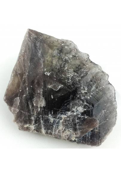 MINERALS * Rough AXINITE Pakistan Gemstone Rare Crystal Healing Chakra Reiki-1
