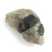 Historical Minerals * Precious Epidote crystals on Quartz Val di Mello-4