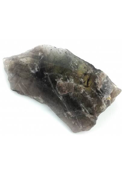 MINERALS * Rough AXINITE Pakistan Gemstone Rare Pure Crystal Healing Zen-1
