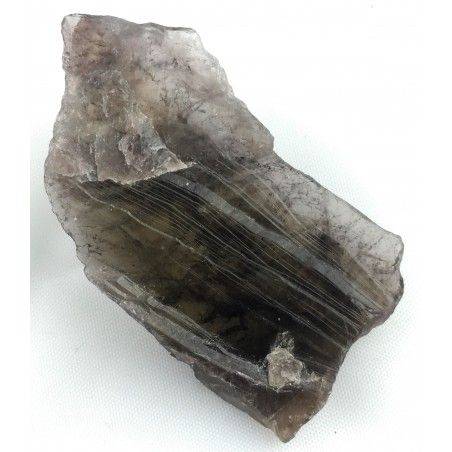 MINERALS * Rough AXINITE Pakistan Gemstone Rare Pure Crystal Healing Zen-2