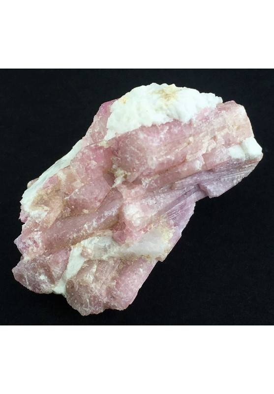 MINERALS * Pure Pink TOURMALINE Beryl Gemstone Precious Crystal Chakra-1