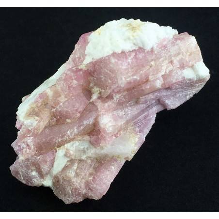 MINERALS * Pure Pink TOURMALINE Beryl Gemstone Precious Crystal Chakra-1