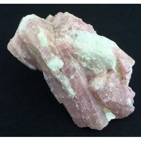 MINERALS * Pure Pink TOURMALINE Beryl Gemstone Precious Crystal Chakra-2