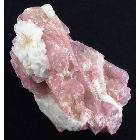 MINERALS * Pure Pink TOURMALINE Beryl Gemstone Precious Crystal Chakra-3