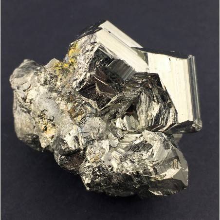 MINERALS * Pentagonal Pyrite Crystal Perù EXTRA Quality Crystal Healing Chakra-2