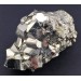 Minerals * Pentagonal PYRITE CRYSTAL Perù EXTRA Quality Specimen Chakra Zen-3