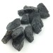 Rough Black Tourmaline BIG Size Crystal Healing Specimen Brasil-1