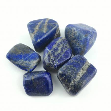 LAPIS LAZULI Tumbled Stone Minerals Crystal-Therapy Healing-1