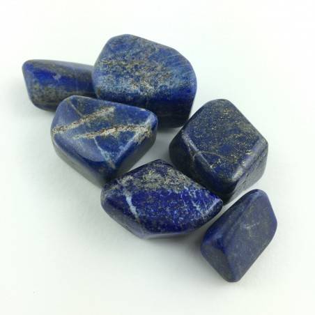 LAPIS LAZULI Tumbled Stone Minerals Crystal-Therapy Healing-2