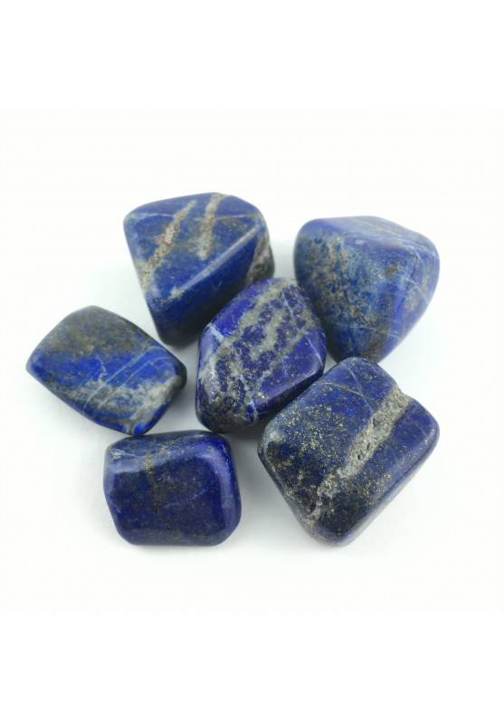 LAPIS LAZULI Tumbled Stone Minerals Chakra Reiki Zen Crystal Healing Meditation-1