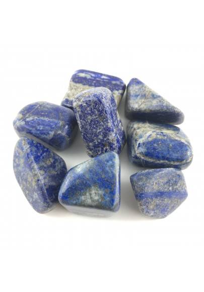 LAPIS LAZULI Tumbled Big Stone Minerals Crystal-Therapy Healing-2