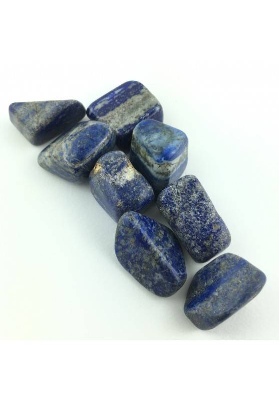 Lapis lazuli Dégringolé Grand jusqu'à a 30g Cristal thérapie Minéraux-1