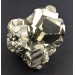 MINERALS * Pentagonal Pyrite Crystal Perù EXTRA Quality 180g 43x46x52mm-1