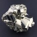 MINERALS * Pentagonal Pyrite Crystal Perù EXTRA Quality 180g 43x46x52mm-2