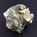 MINERALS * Pentagonal Pyrite Crystal Perù EXTRA Quality 180g 43x46x52mm-3