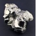 MINERALS * Pentagonal Pyrite Crystal Perù Quality Crystal Healing Specimen-1