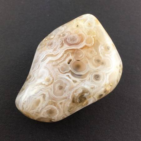 Wonderful Stone AGATE Crystal from Madagascar with water Enhydro-3