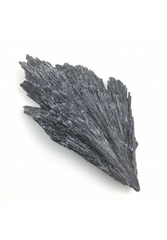 CIANITA Negra en Bruto RETICITE TARAMITE Grande Minerales Brutos 14-23g-1