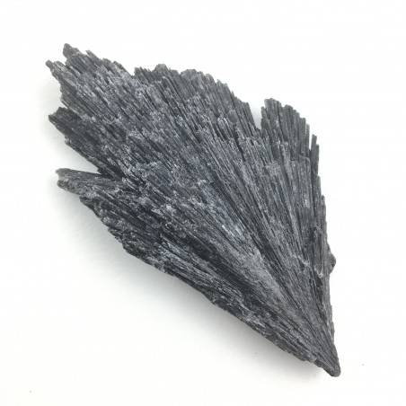 CIANITE Nera Grezza RETICITE TARAMITE Grande Minerali Grezzi 14-23g-1