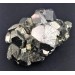* MINERALS * Pentagonal Pyrite Perù EXTRA Quality Crystal Healing Chakra Zen-3
