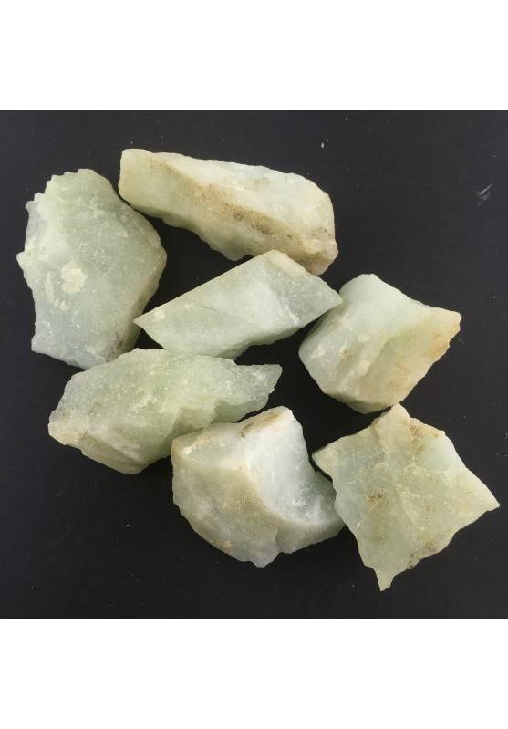 Big Aquamarine Rough Beryl Minerals Stone Crystal Healing - Brasil-1
