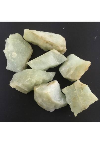 Big Aquamarine Rough Beryl Minerals Stone Crystal Healing - Brasil-1