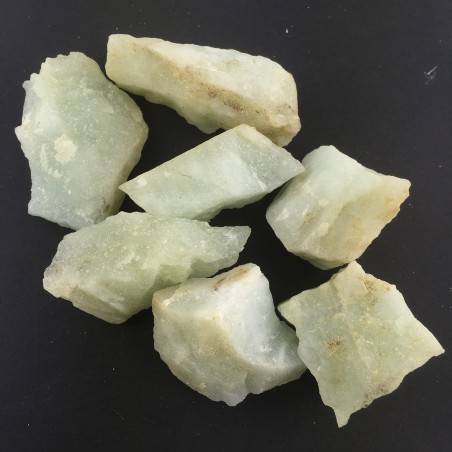 ACQUAMARINA Grezza GRANDE BERILLO - Brasile Minerali Cristalloterapia-1