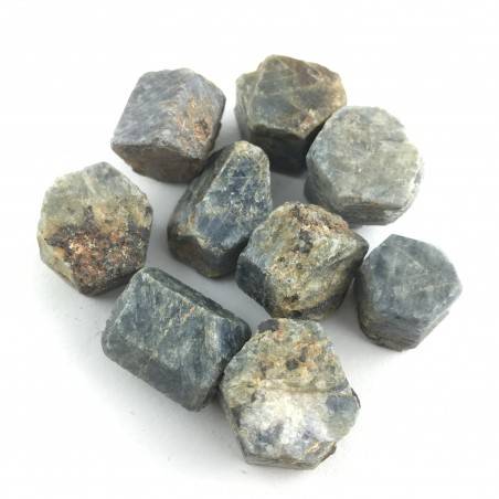 Rough Stone Crystal Rough Sapphire Medium High Quality Specimen-3