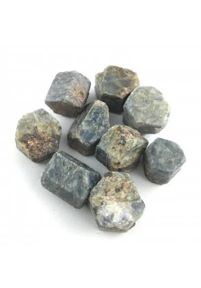 Crystal Rough Stone Sapphire Medium High Quality Chakra Reiki Zen-1