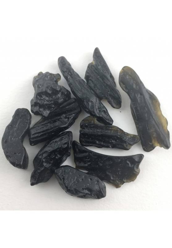 Moldavite TEKTITE Tumbled China Chakra Crystal Healing-1