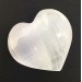 HEART in White Selenite High Quality LOVE Valentine’s Day Crystal Healing Reiki-2