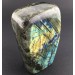 MINERALS * LARGE Gorgeous LABRADORITE Blue-Yellow Quality Specimen Stone Chakra-4