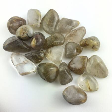 RUTILATED QUARTZ Minerals EXTRA Quality A++ Crystal Healing-2