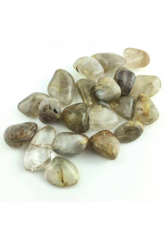 RUTILATED QUARTZ Minerals EXTRA Quality A++ Crystal Healing Chakra Reiki Zen-1