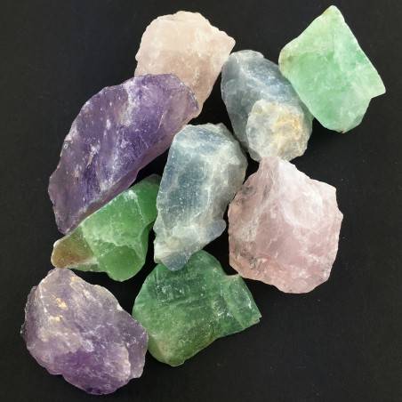 Baths Energy Stones - Peace and Harmony Minerals Crystal Healing Chakra Reiki-1