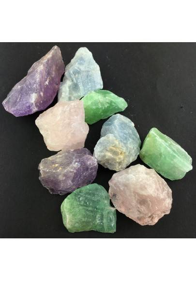 Baths Energy Stones - Peace and Harmony Minerals Crystal Healing Chakra Reiki-2