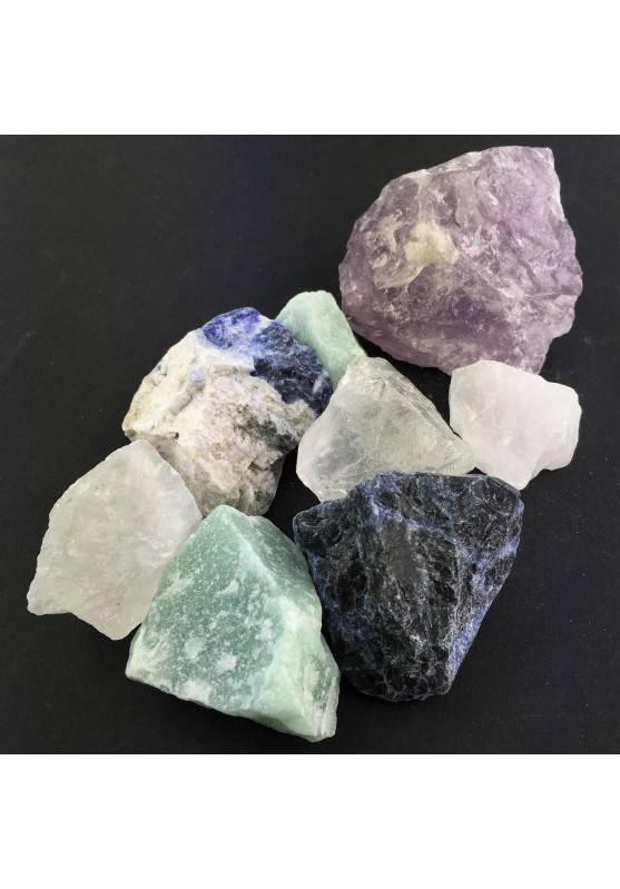 Baths Energy Stones - Peace and Harmony Minerals Crystal Healing Chakra Calm-1