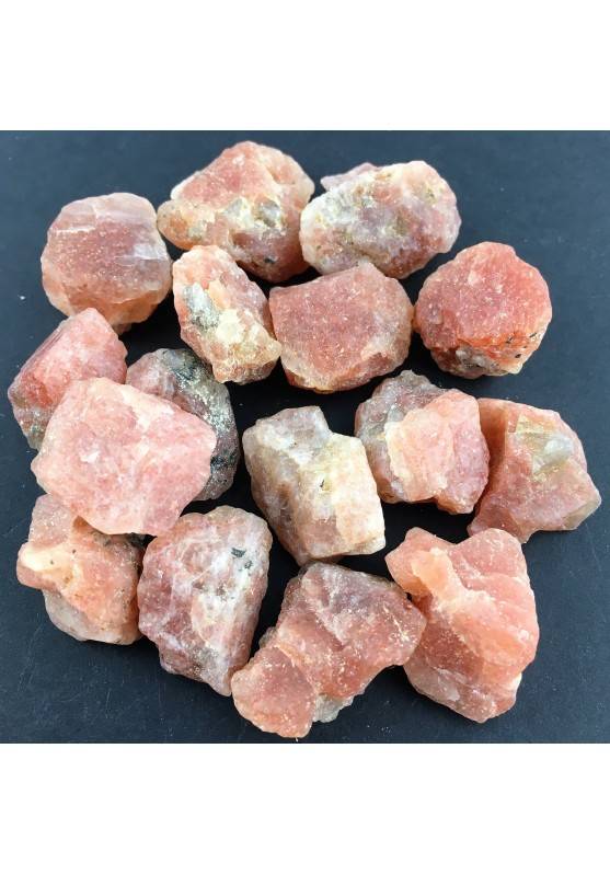 Gemstone Rough in SUNSTONE HELIOLITE Pure Crystal Healing MID Size Chakra-1