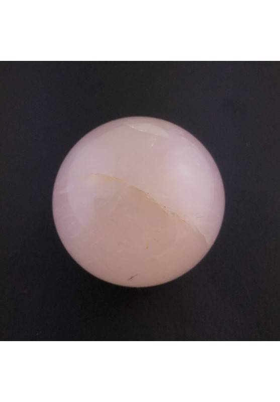 Minerals * beautiful Sphere Rose QUARTZ High Quality Specimen Crystal Healing-1