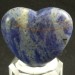 HEART in Blue Sodalite MINERALS LOVE Gift Idea Chakra Valentine’s Day Reiki-1
