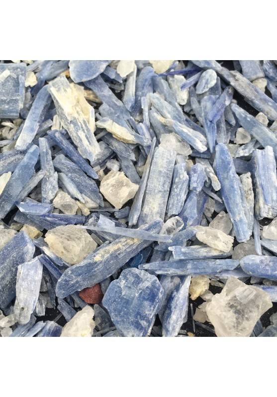 50 Grams KYANITE Rough Stone Crystal Healing Minerals-1