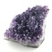 MINERAL * Precious Rough Druzy Amethyst Minerals Crystal Healing Chakra Reiki-1