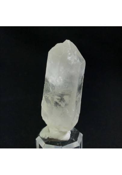 MINERALS *Double Terminated Clear QUARZ Rough Crystal Healing Reiki A+ 52g-1