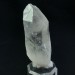 MINERALS *Double Terminated Clear QUARZ Rough Crystal Healing Reiki A+ 52g-2